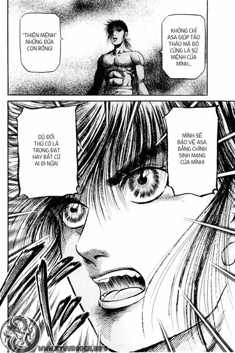 Ryuuroden - Chú Bé Rồng Chapter 58 - 34