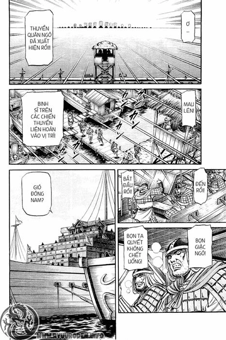 Ryuuroden - Chú Bé Rồng Chapter 58 - 38