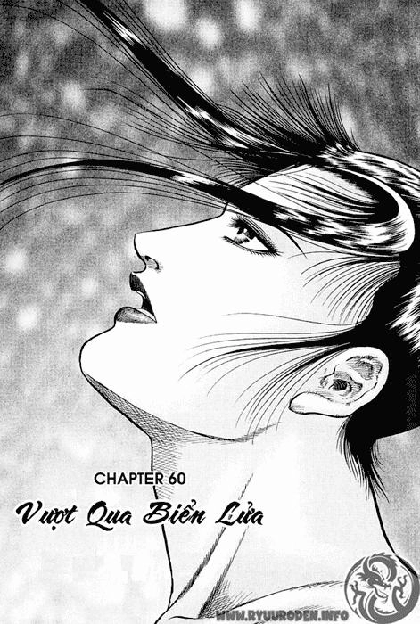 Ryuuroden - Chú Bé Rồng Chapter 60 - 2