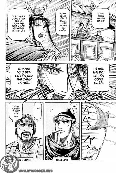 Ryuuroden - Chú Bé Rồng Chapter 60 - 4