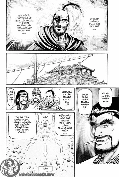 Ryuuroden - Chú Bé Rồng Chapter 60 - 6