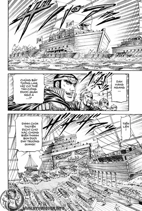 Ryuuroden - Chú Bé Rồng Chapter 60 - 8