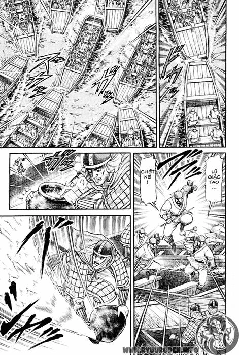 Ryuuroden - Chú Bé Rồng Chapter 60 - 9