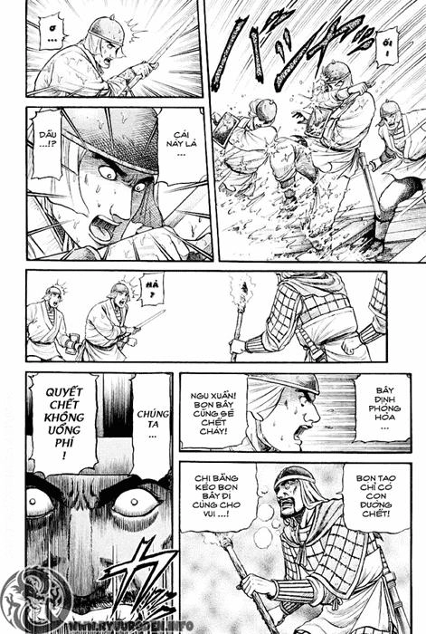 Ryuuroden - Chú Bé Rồng Chapter 60 - 10