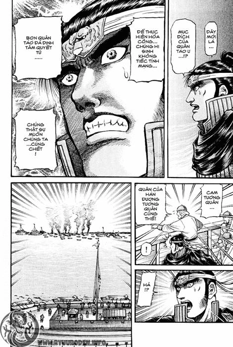 Ryuuroden - Chú Bé Rồng Chapter 60 - 12