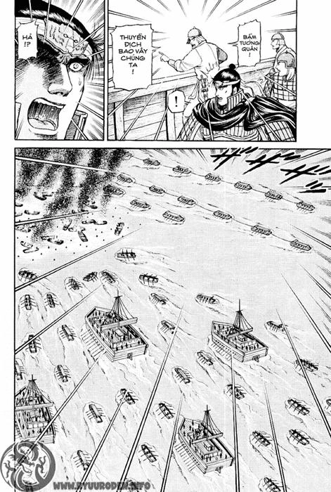 Ryuuroden - Chú Bé Rồng Chapter 60 - 14