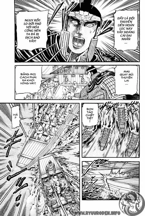 Ryuuroden - Chú Bé Rồng Chapter 60 - 15