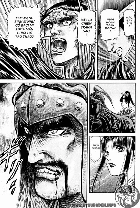 Ryuuroden - Chú Bé Rồng Chapter 60 - 17