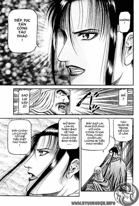 Ryuuroden - Chú Bé Rồng Chapter 60 - 19