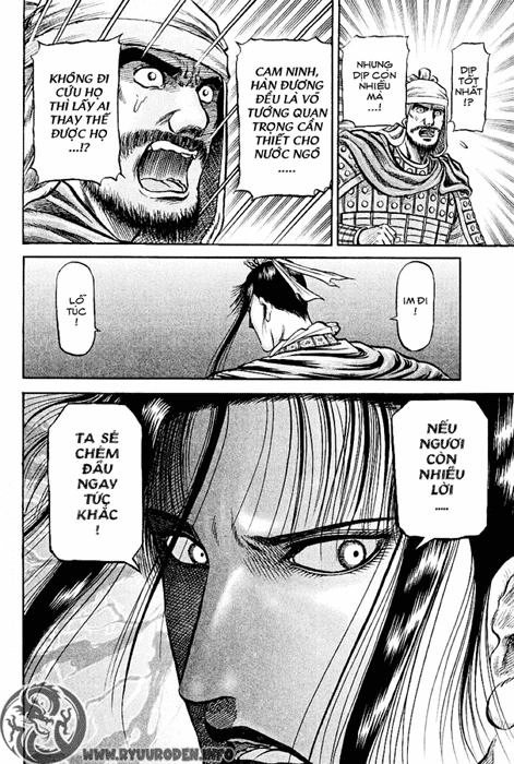 Ryuuroden - Chú Bé Rồng Chapter 60 - 20