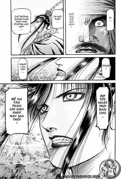 Ryuuroden - Chú Bé Rồng Chapter 60 - 21