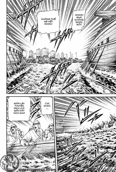 Ryuuroden - Chú Bé Rồng Chapter 60 - 24