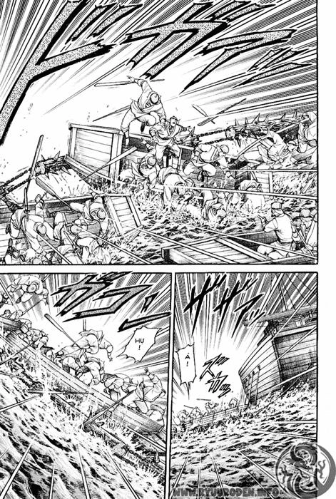 Ryuuroden - Chú Bé Rồng Chapter 60 - 25