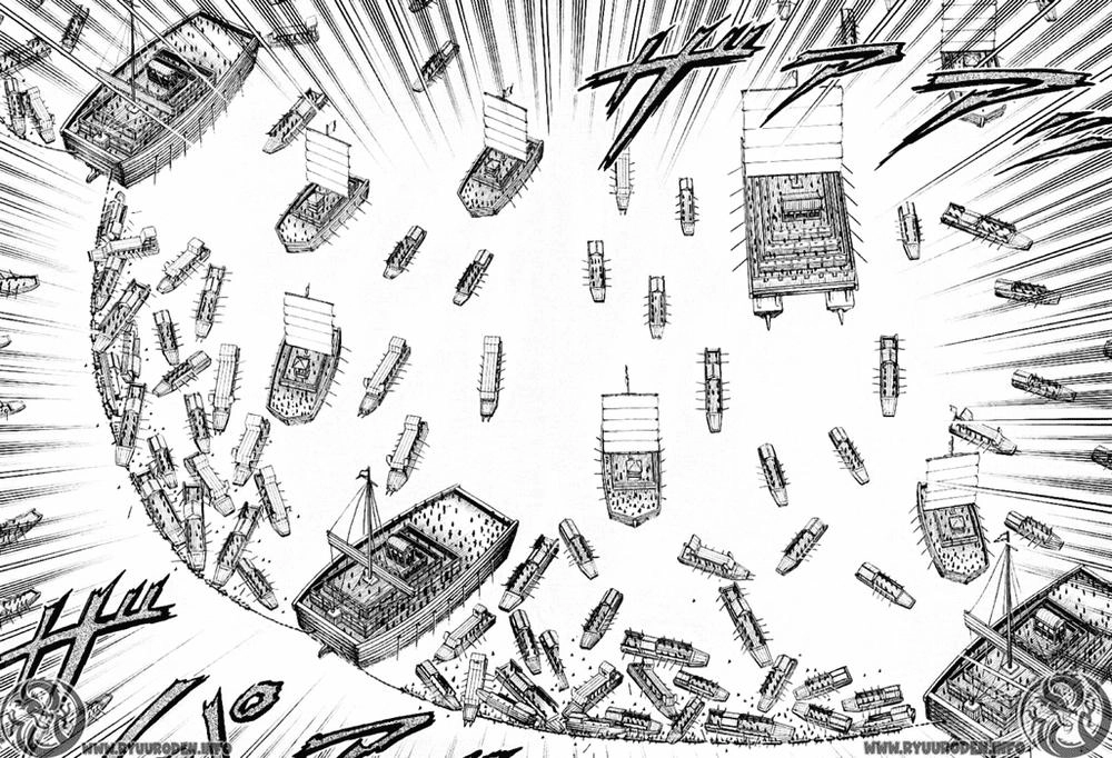 Ryuuroden - Chú Bé Rồng Chapter 60 - 26