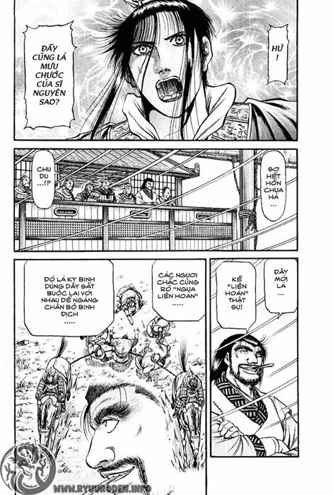 Ryuuroden - Chú Bé Rồng Chapter 60 - 27