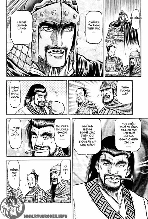 Ryuuroden - Chú Bé Rồng Chapter 60 - 29