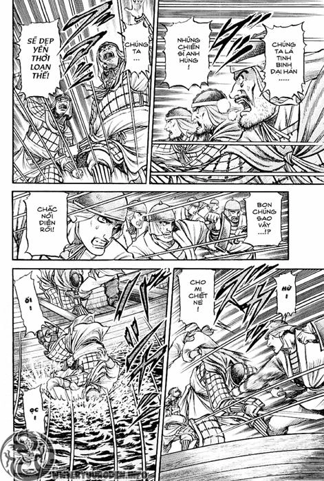 Ryuuroden - Chú Bé Rồng Chapter 60 - 33