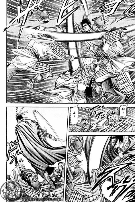 Ryuuroden - Chú Bé Rồng Chapter 60 - 35