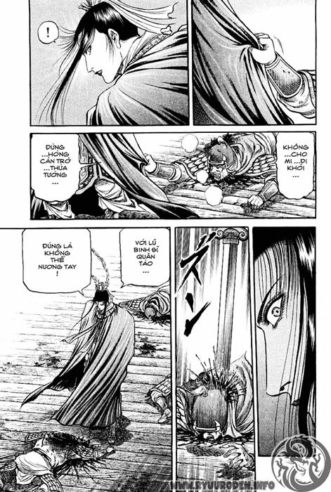 Ryuuroden - Chú Bé Rồng Chapter 60 - 36