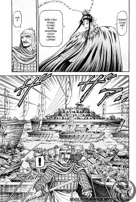 Ryuuroden - Chú Bé Rồng Chapter 60 - 38