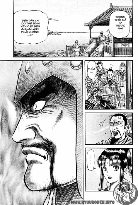 Ryuuroden - Chú Bé Rồng Chapter 60 - 42