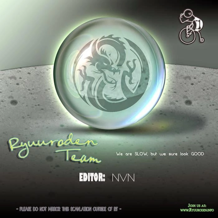 Ryuuroden - Chú Bé Rồng Chapter 61 - 1