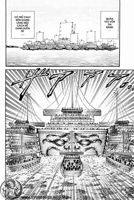 Ryuuroden - Chú Bé Rồng Chapter 61 - 4