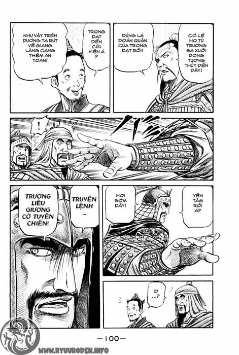 Ryuuroden - Chú Bé Rồng Chapter 61 - 6