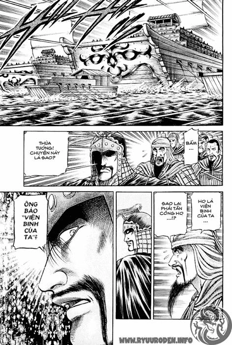 Ryuuroden - Chú Bé Rồng Chapter 61 - 9