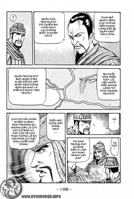 Ryuuroden - Chú Bé Rồng Chapter 61 - 12