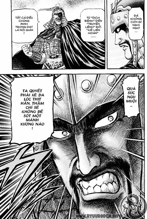 Ryuuroden - Chú Bé Rồng Chapter 61 - 15