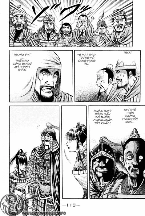 Ryuuroden - Chú Bé Rồng Chapter 61 - 16