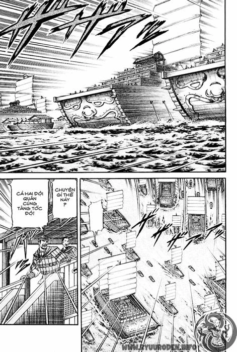 Ryuuroden - Chú Bé Rồng Chapter 61 - 19