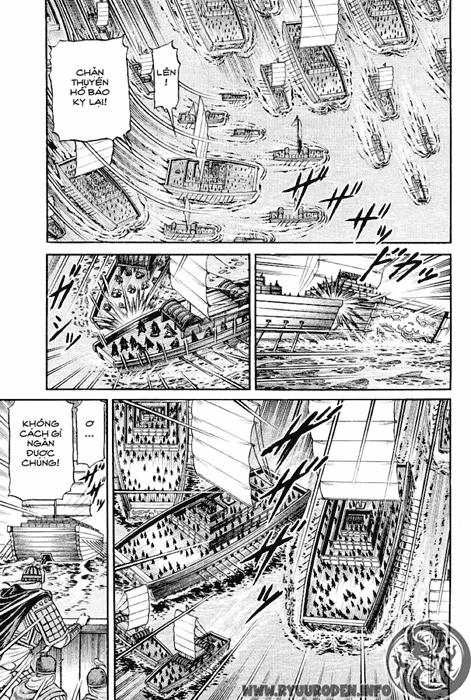 Ryuuroden - Chú Bé Rồng Chapter 61 - 21