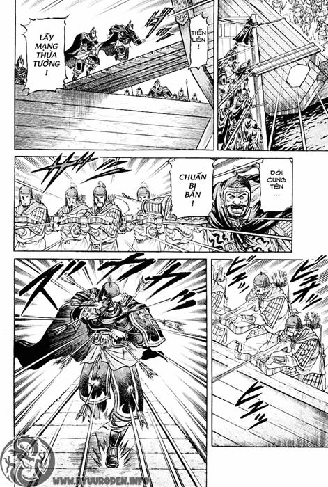 Ryuuroden - Chú Bé Rồng Chapter 61 - 24