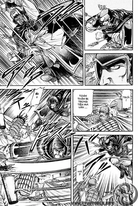 Ryuuroden - Chú Bé Rồng Chapter 61 - 25