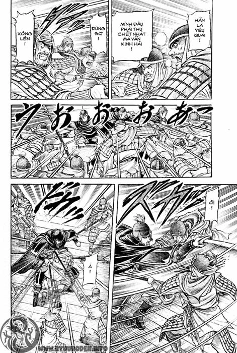 Ryuuroden - Chú Bé Rồng Chapter 61 - 26