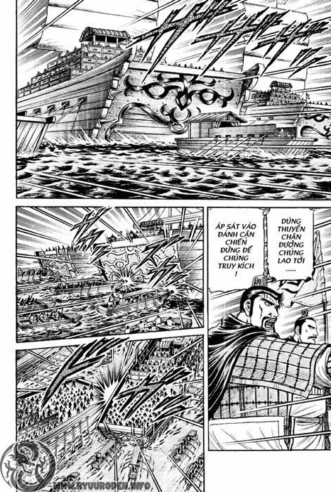 Ryuuroden - Chú Bé Rồng Chapter 61 - 28