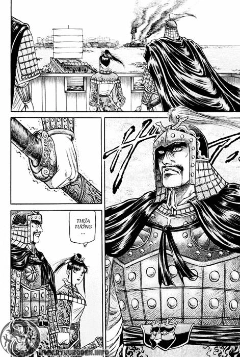 Ryuuroden - Chú Bé Rồng Chapter 61 - 30