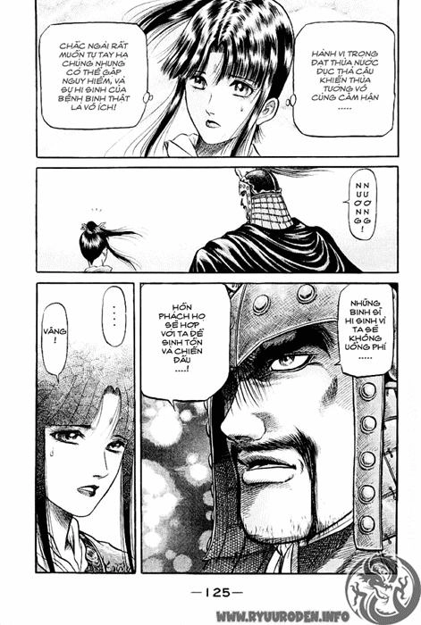 Ryuuroden - Chú Bé Rồng Chapter 61 - 31