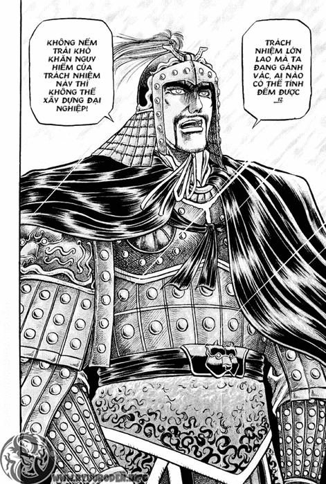 Ryuuroden - Chú Bé Rồng Chapter 61 - 32