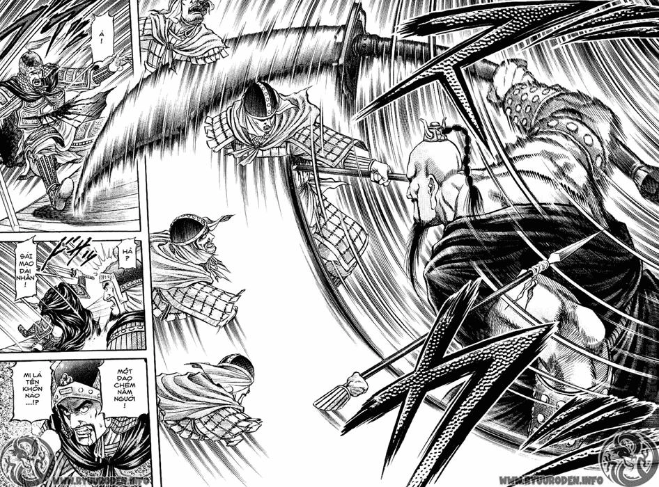 Ryuuroden - Chú Bé Rồng Chapter 61 - 34