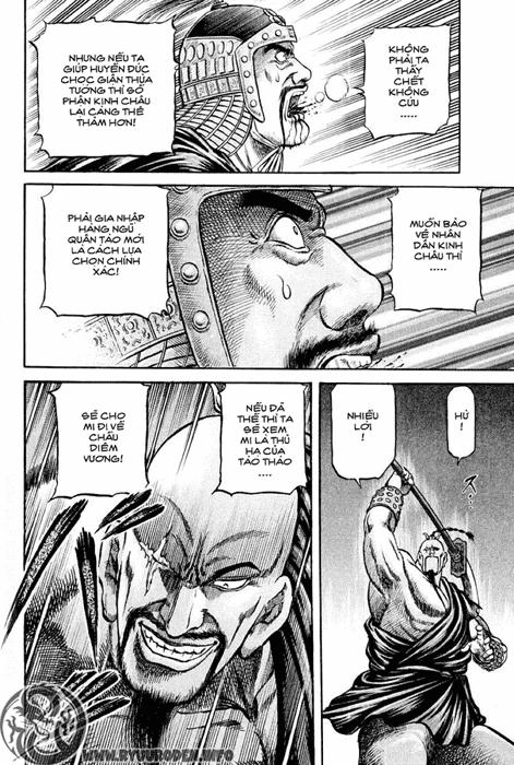 Ryuuroden - Chú Bé Rồng Chapter 61 - 37