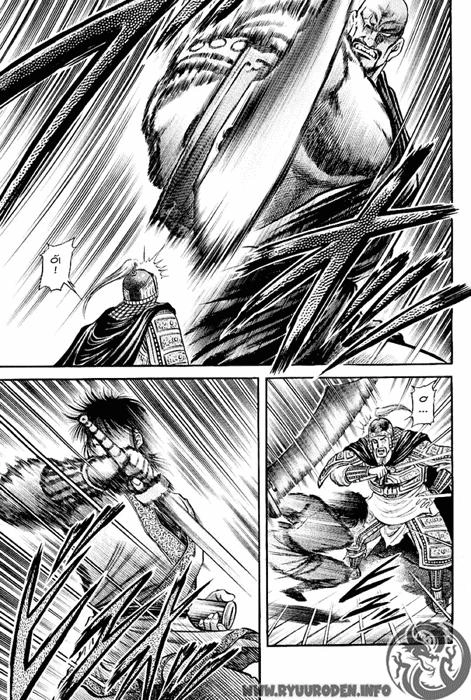 Ryuuroden - Chú Bé Rồng Chapter 61 - 38