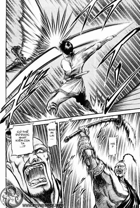 Ryuuroden - Chú Bé Rồng Chapter 61 - 39
