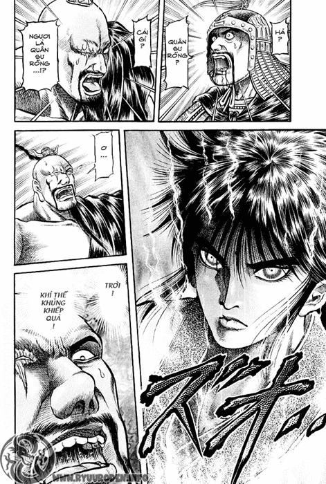 Ryuuroden - Chú Bé Rồng Chapter 61 - 41