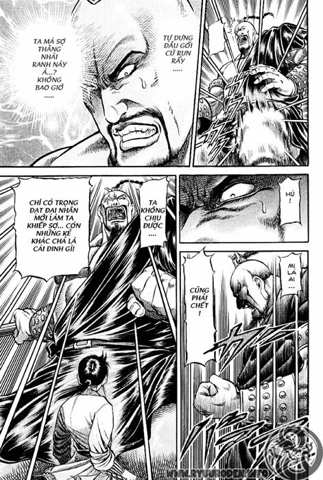 Ryuuroden - Chú Bé Rồng Chapter 61 - 42