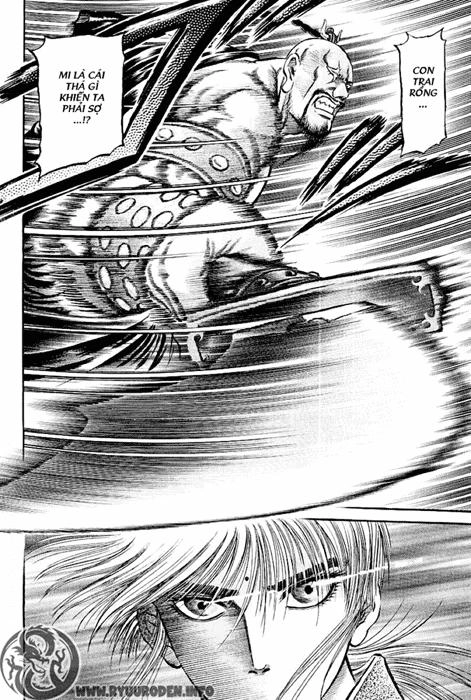 Ryuuroden - Chú Bé Rồng Chapter 61 - 43