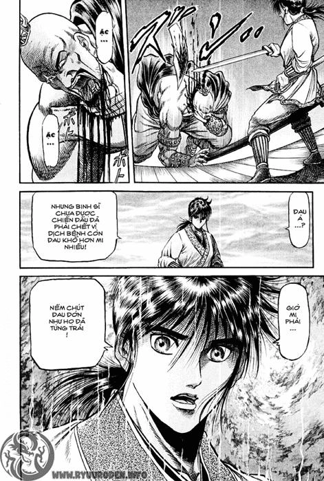 Ryuuroden - Chú Bé Rồng Chapter 61 - 47