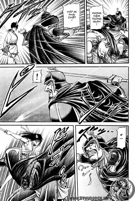 Ryuuroden - Chú Bé Rồng Chapter 61 - 48